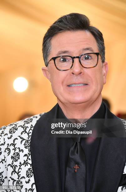 Stephen Colbert Portrait Photos and Premium High Res Pictures - Getty