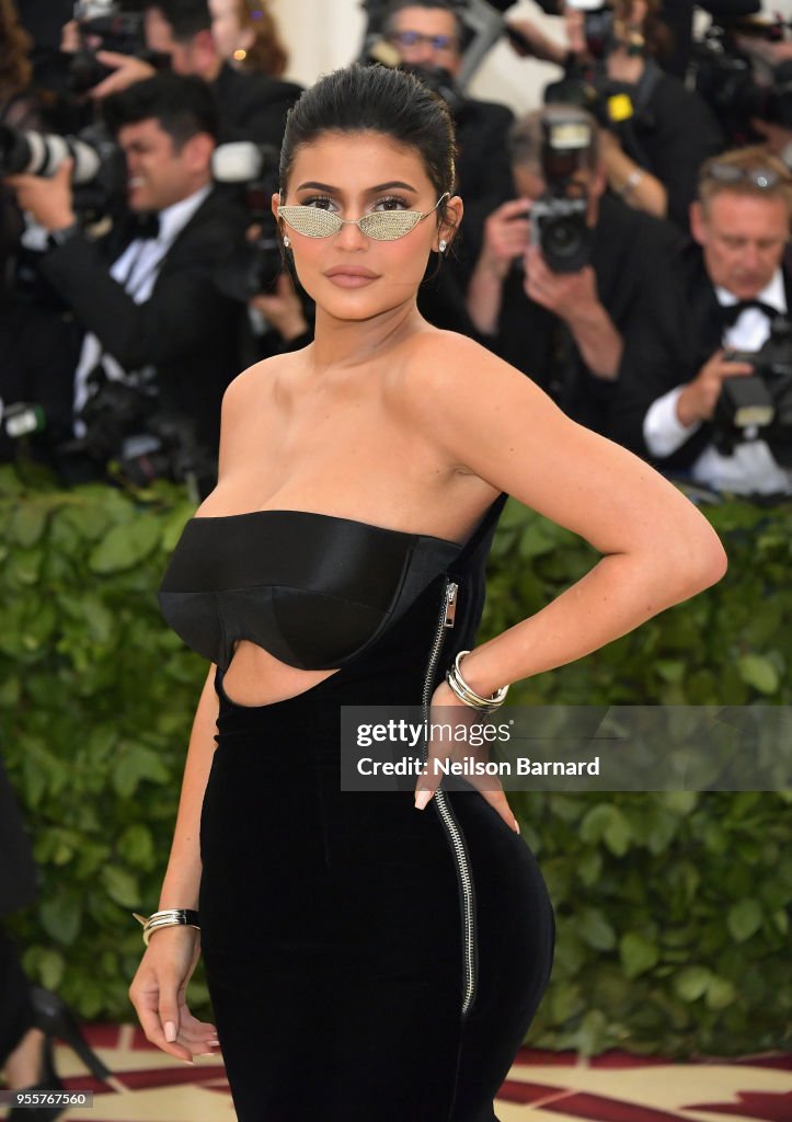 Heavenly Bodies: Fashion & The Catholic Imagination Costume Institute Gala - Arrivals