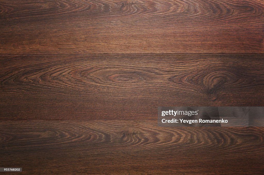 Dark wooden texture