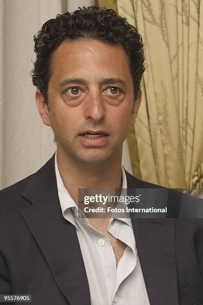 Grant Heslov at the Mandarin Oriental Hyde Park Hotel in London, England United Kingdom on October 15, 2009. Reproduction by American tabloids is...