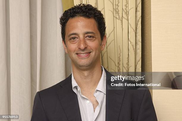 Grant Heslov at the Mandarin Oriental Hyde Park Hotel in London, England United Kingdom on October 15, 2009. Reproduction by American tabloids is...