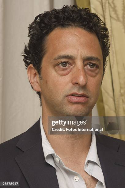 Grant Heslov at the Mandarin Oriental Hyde Park Hotel in London, England United Kingdom on October 15, 2009. Reproduction by American tabloids is...