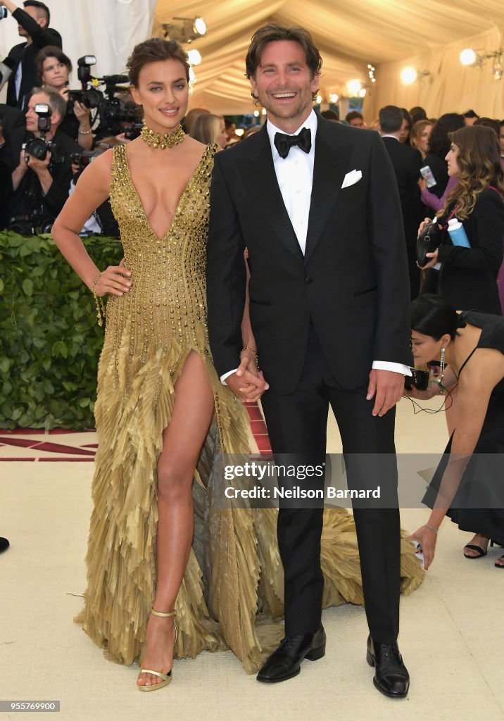 Heavenly Bodies: Fashion & The Catholic Imagination Costume Institute Gala - Arrivals
