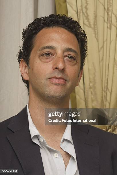 Grant Heslov at the Mandarin Oriental Hyde Park Hotel in London, England United Kingdom on October 15, 2009. Reproduction by American tabloids is...