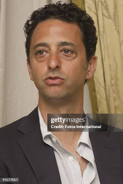 Grant Heslov at the Mandarin Oriental Hyde Park Hotel in London, England United Kingdom on October 15, 2009. Reproduction by American tabloids is...