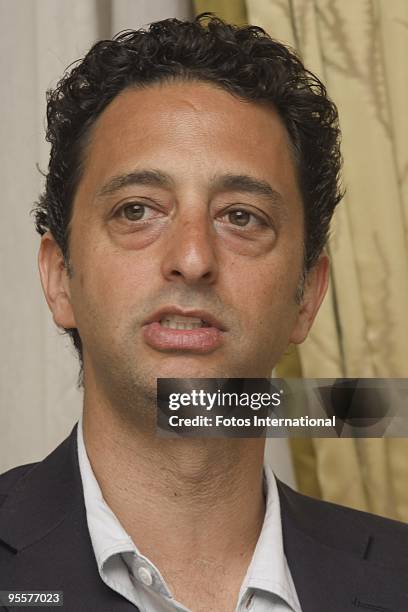 Grant Heslov at the Mandarin Oriental Hyde Park Hotel in London, England United Kingdom on October 15, 2009. Reproduction by American tabloids is...