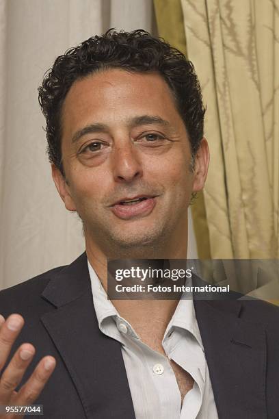 Grant Heslov at the Mandarin Oriental Hyde Park Hotel in London, England United Kingdom on October 15, 2009. Reproduction by American tabloids is...