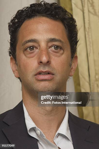 Grant Heslov at the Mandarin Oriental Hyde Park Hotel in London, England United Kingdom on October 15, 2009. Reproduction by American tabloids is...