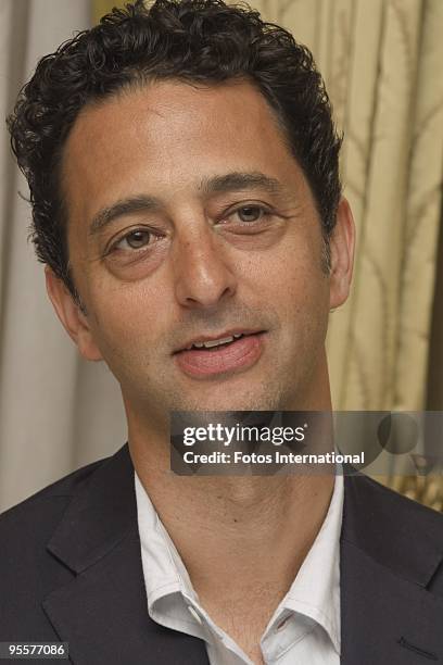 Grant Heslov at the Mandarin Oriental Hyde Park Hotel in London, England United Kingdom on October 15, 2009. Reproduction by American tabloids is...