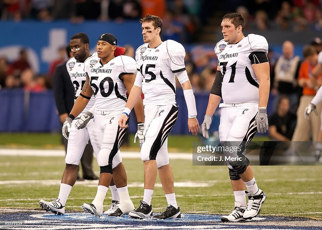 Allstate Sugar Bowl - Florida v Cincinnati