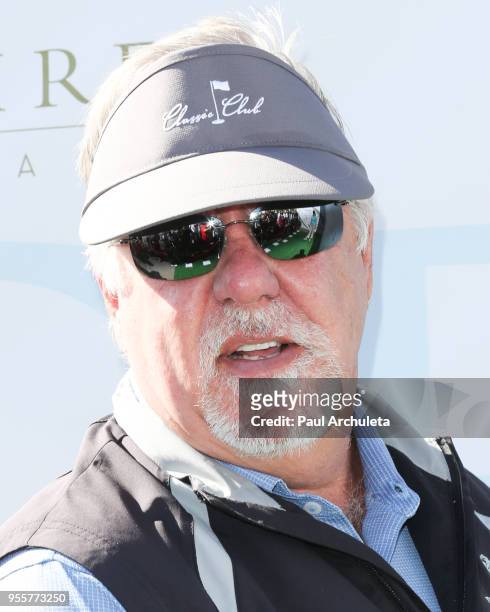 Actor Bruce McGill attends the 11th annual George Lopez Celebrity Golf Classic at Lakeside Country Club on May 7, 2018 in Toluca Lake, California.