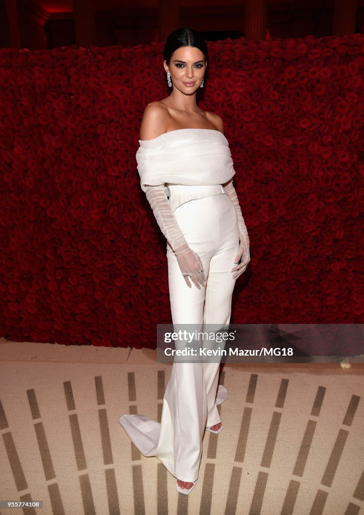 Heavenly Bodies: Fashion & The Catholic Imagination Costume Institute Gala - Cocktails