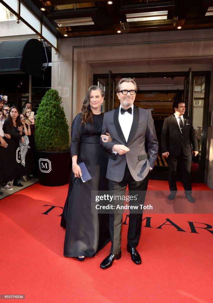 The Mark Hotel Celebrates the 2018 Met Gala