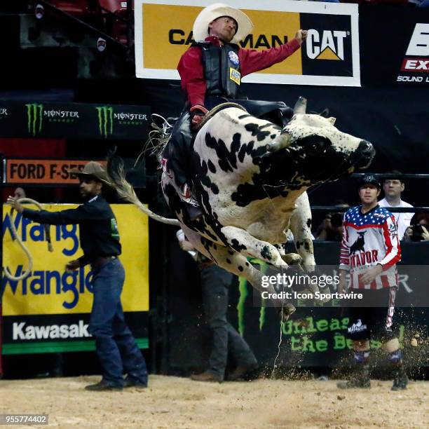 Justin's First Bull Ride Justin Granger Photos and Premium High Res Pictures - Getty Images