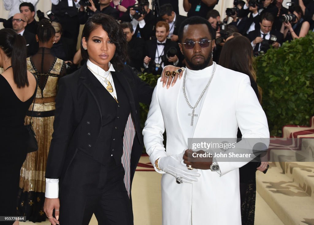 Heavenly Bodies: Fashion & The Catholic Imagination Costume Institute Gala - Arrivals