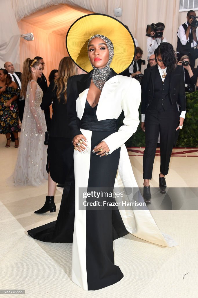 Heavenly Bodies: Fashion & The Catholic Imagination Costume Institute Gala