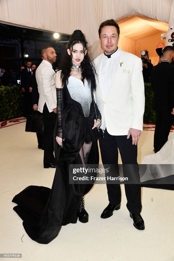 Heavenly Bodies: Fashion & The Catholic Imagination Costume Institute Gala