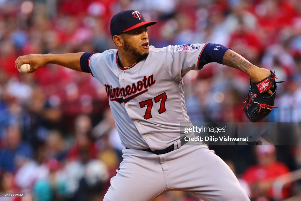 Minnesota Twins v St Louis Cardinals