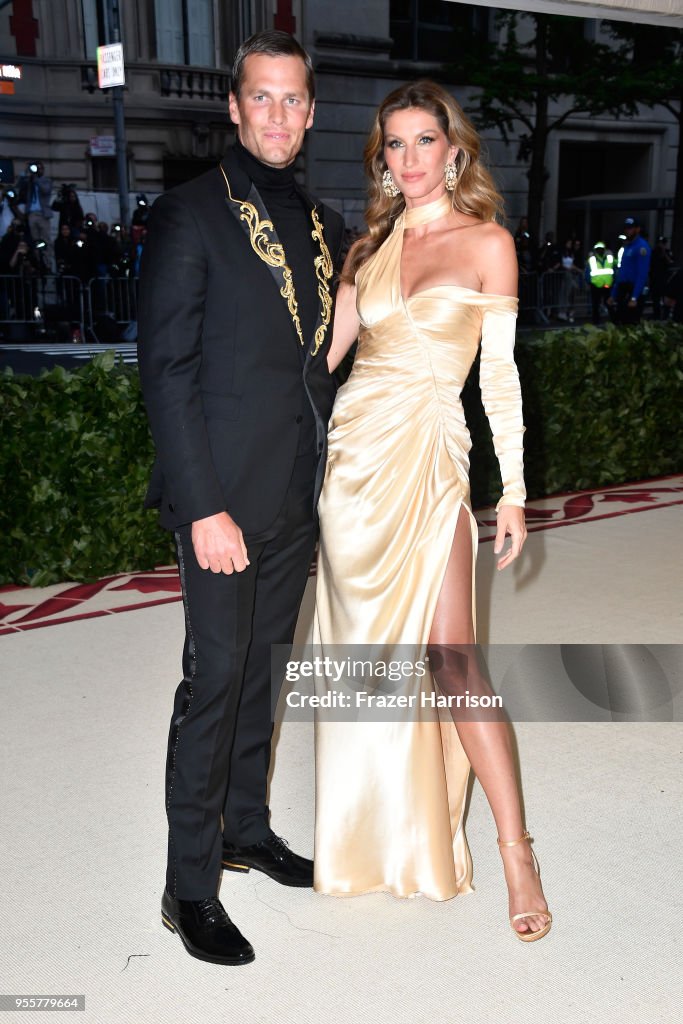 Heavenly Bodies: Fashion & The Catholic Imagination Costume Institute Gala