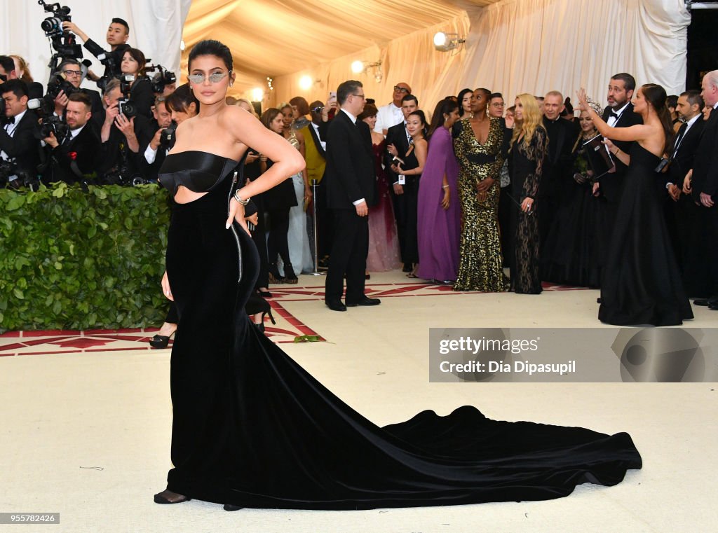 Heavenly Bodies: Fashion & The Catholic Imagination Costume Institute Gala