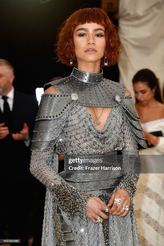 Heavenly Bodies: Fashion & The Catholic Imagination Costume Institute Gala
