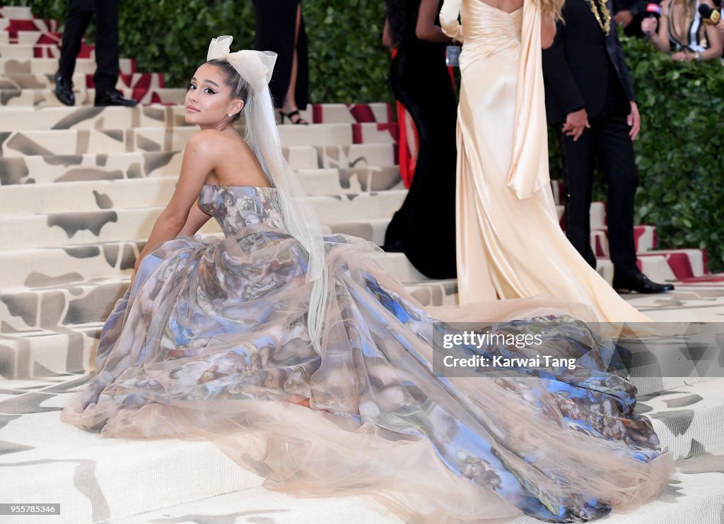 Heavenly Bodies: Fashion & The Catholic Imagination Costume Institute Gala