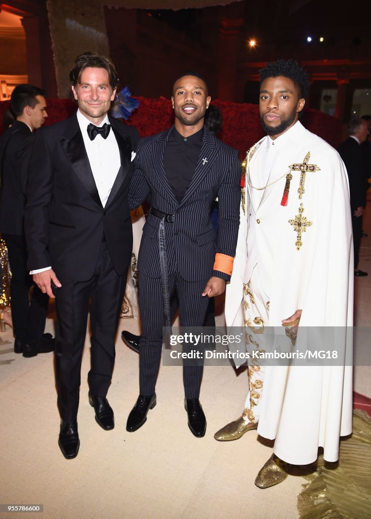 Heavenly Bodies: Fashion & The Catholic Imagination Costume Institute Gala - Cocktails