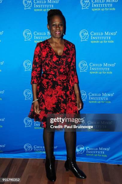 First Lady of New York City Chirlane McCray attends the 2018 Change Maker Awards at Carnegie Hall on May 7, 2018 in New York City.