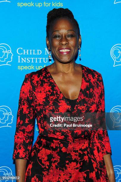First Lady of New York City Chirlane McCray attends the 2018 Change Maker Awards at Carnegie Hall on May 7, 2018 in New York City.