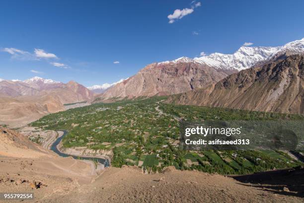 Chitrel Chitral River Photos and Premium High Res Pictures - Getty Images
