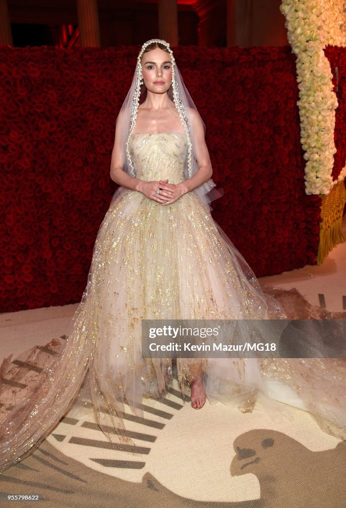 Heavenly Bodies: Fashion & The Catholic Imagination Costume Institute Gala - Cocktails