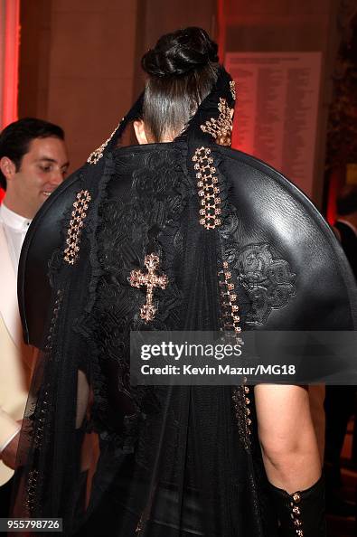 Heavenly Bodies: Fashion & The Catholic Imagination Costume Institute Gala - Cocktails Heavenly Bodies: Fashion & The Catholic Imagination Costume Institute Gala - Cocktails