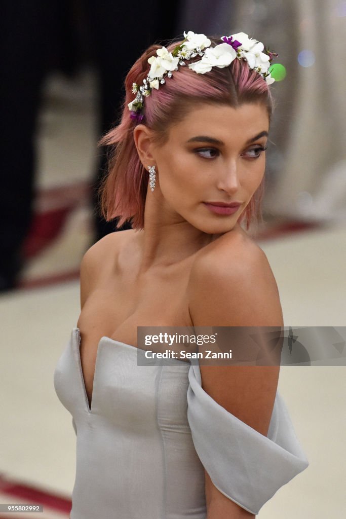 Heavenly Bodies: Fashion & The Catholic Imagination Costume Institute Gala