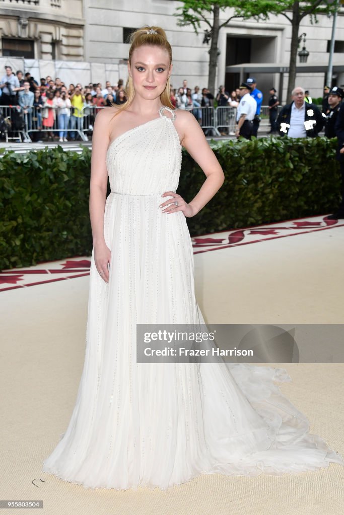 Heavenly Bodies: Fashion & The Catholic Imagination Costume Institute Gala