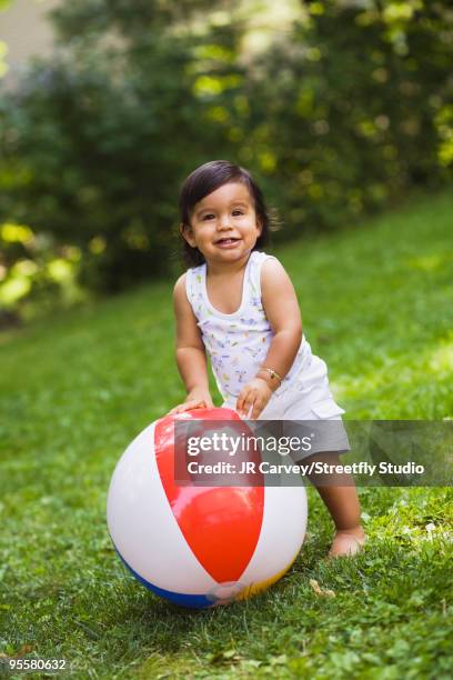 23 Baby Rolling Ball Stock Photos, High-Res Pictures, and Images ...