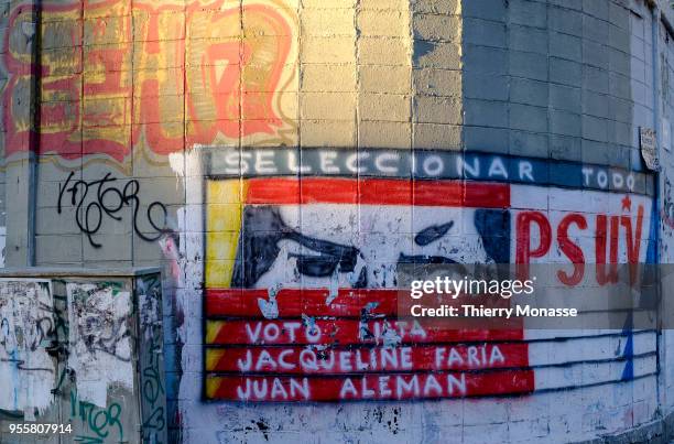 Maduro's government sits over a historical, affective and iconic image of his predecesor: Hugo Chavez. The late charismatic president who became a...