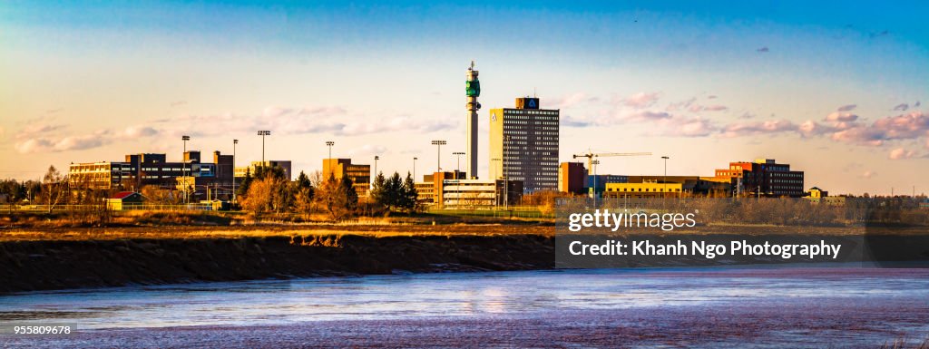 Greater Moncton, New Brunswick, Canada