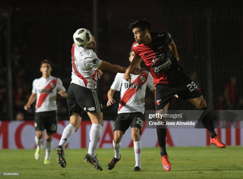 Colon v River Plate - Superliga 2017/18