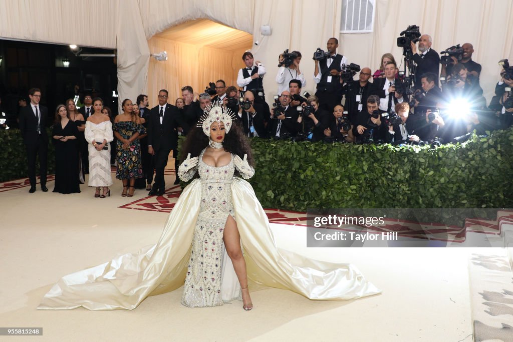 Heavenly Bodies: Fashion & The Catholic Imagination Costume Institute Gala