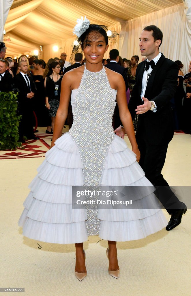 Heavenly Bodies: Fashion & The Catholic Imagination Costume Institute Gala