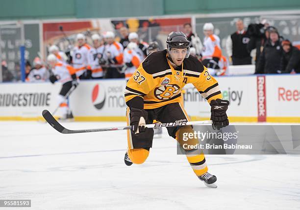 314 Bergeron Winter Classic Stock Photos, High-Res Pictures, and