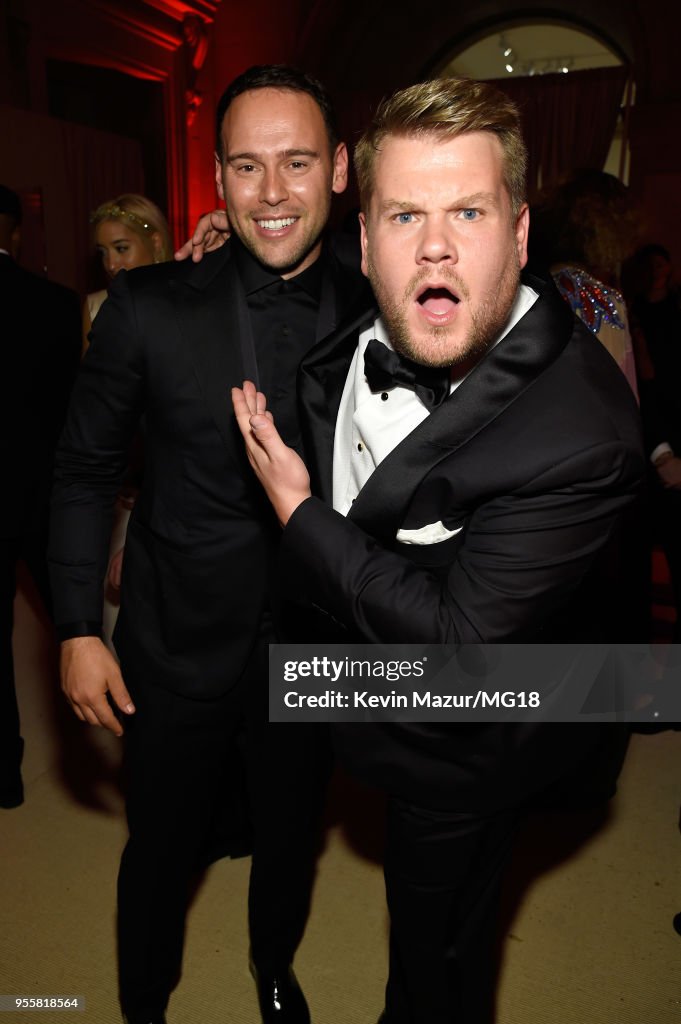 Heavenly Bodies: Fashion & The Catholic Imagination Costume Institute Gala - Inside