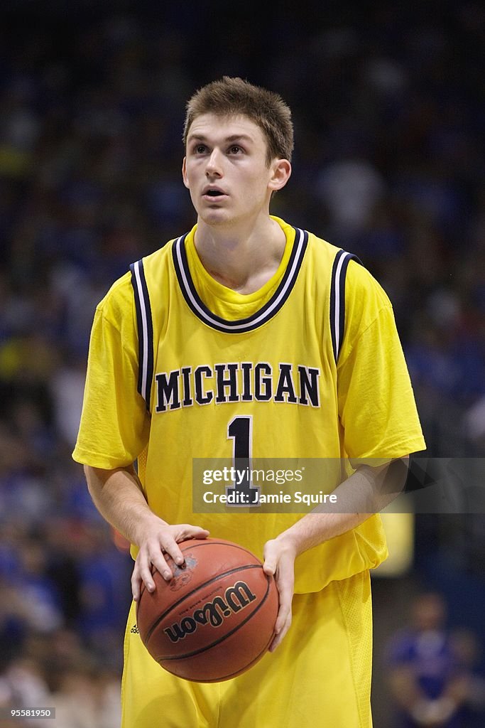 Michigan v Kansas
