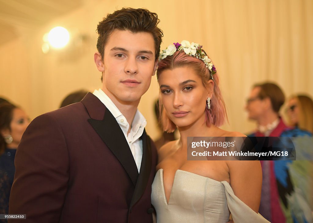 Heavenly Bodies: Fashion & The Catholic Imagination Costume Institute Gala - Red Carpet