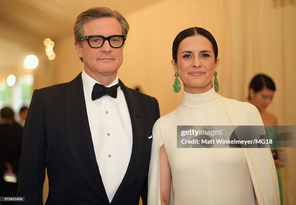 Heavenly Bodies: Fashion & The Catholic Imagination Costume Institute Gala - Red Carpet