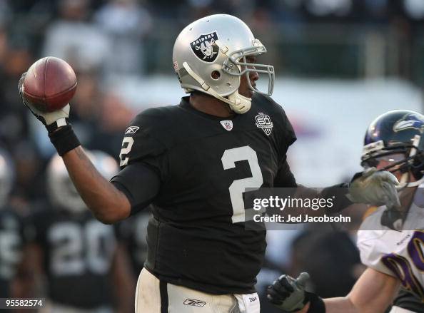 Baltimore Ravens v Oakland Raiders Baltimore Ravens v Oakland Raiders