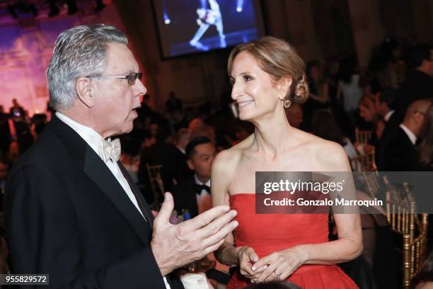 Kate Lear during the Ballet Hispanico 2018 Carnaval Gala on May 7, 2018 in New York City.