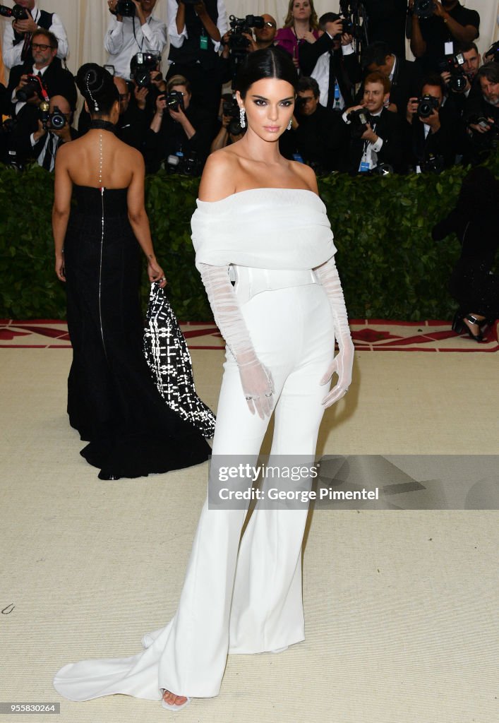 Heavenly Bodies: Fashion & The Catholic Imagination Costume Institute Gala