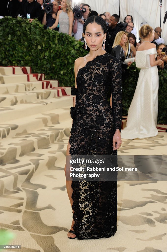 Heavenly Bodies: Fashion & The Catholic Imagination Costume Institute Gala