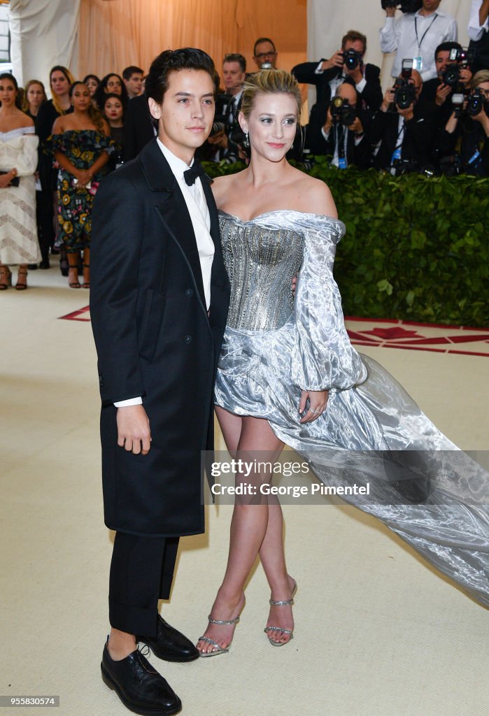 Heavenly Bodies: Fashion & The Catholic Imagination Costume Institute Gala